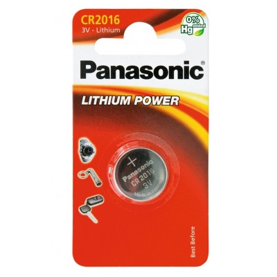 Panasonic CR2016