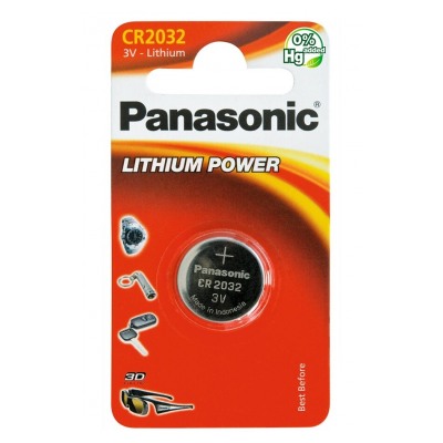 Panasonic CR2032