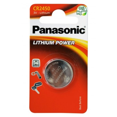 Panasonic CR2450