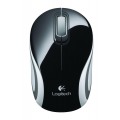 Logitech Wireless Mini Mouse M187 BLACK