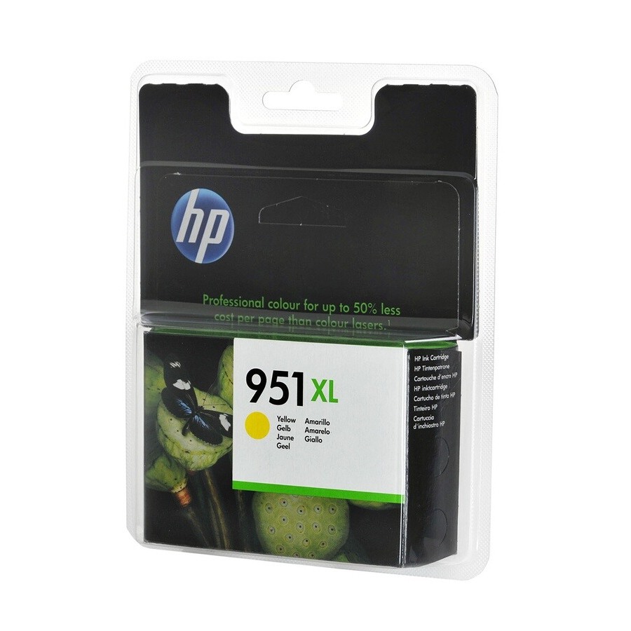 Hp 951 XL JAUNE (CN048AE)