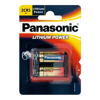 Panasonic 2CR5M