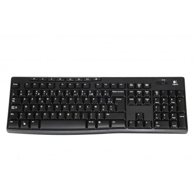 Logitech K270 Wireless Keyboard