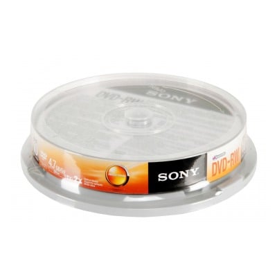 Sony DVD-RW SPINDLE X10