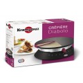 Krampouz CEBPF2BO DIABOLO NOIR