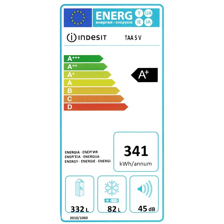 Indesit TAA5V n°6