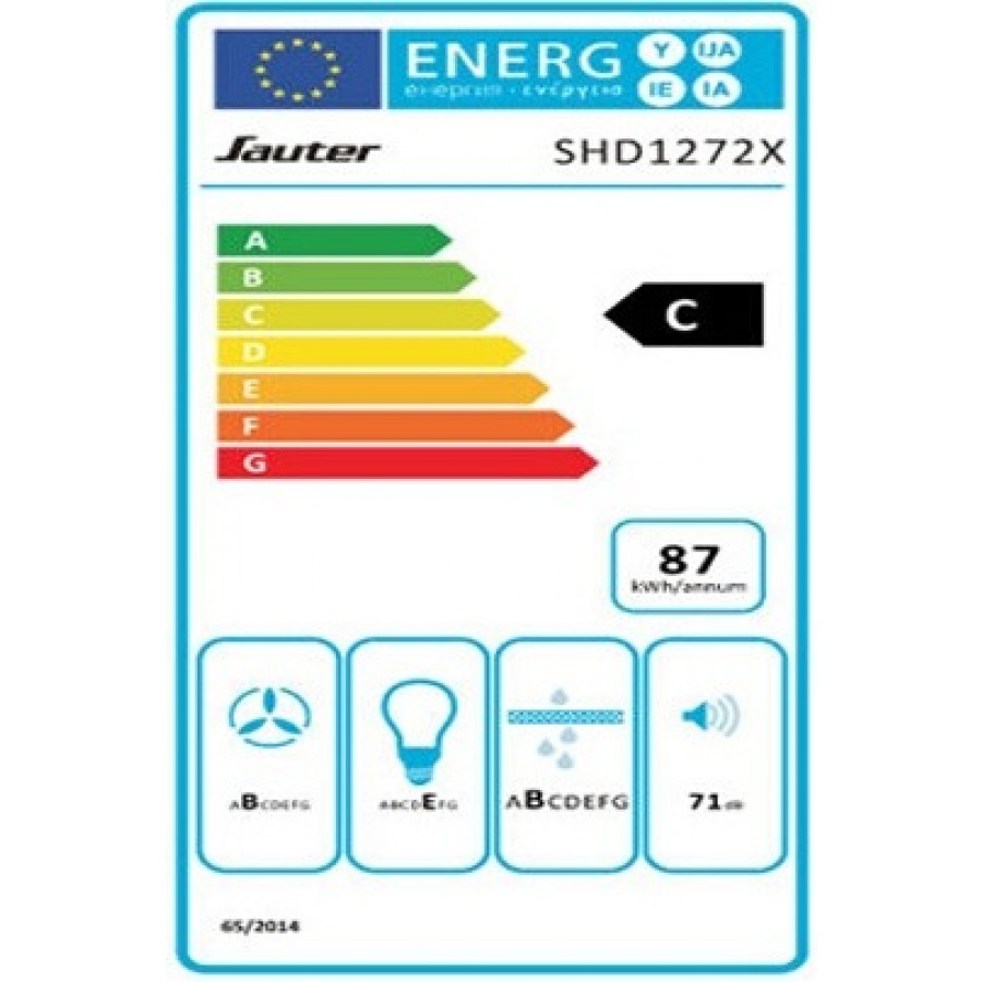 Sauter SHD1272X n°4
