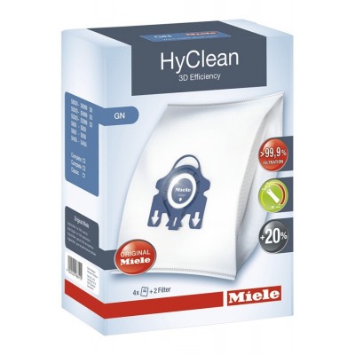 Miele HYCLEAN 3D GN X4