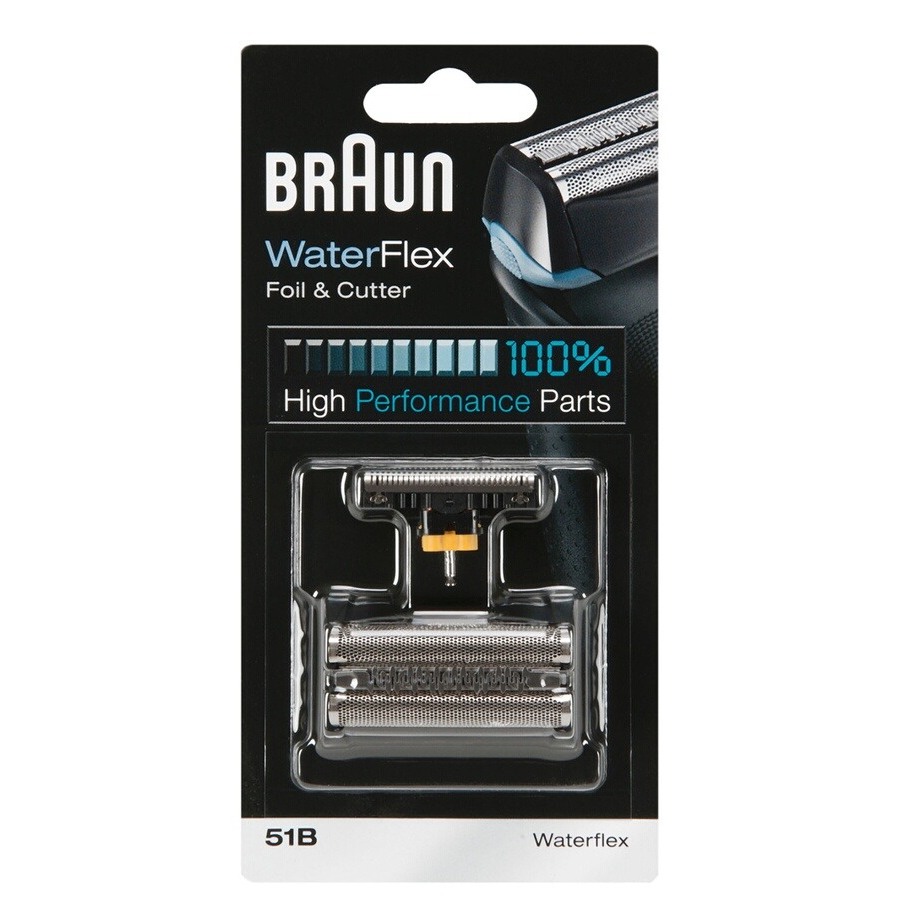Braun GRILLE + BLOC COUTEAUX 51B COMBI PACK n°1