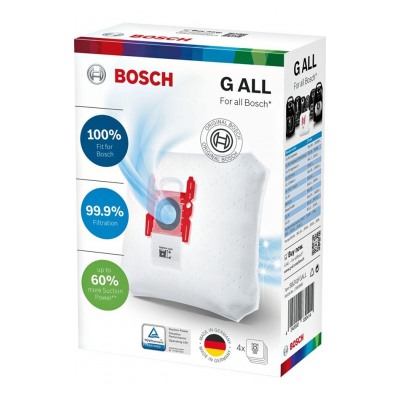 Bosch SAC BBZ41FGALL X4
