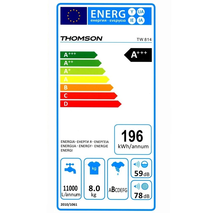 Thomson TW 814 n°6