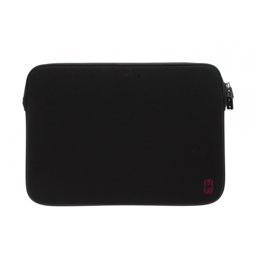 Mw Housse sleeve noire et bordeaux pour MacBook Air 13" n°3