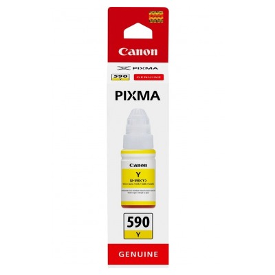 Canon GI-590Y Bouteille d'encre jaune