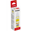 Canon GI-590Y Bouteille d'encre jaune