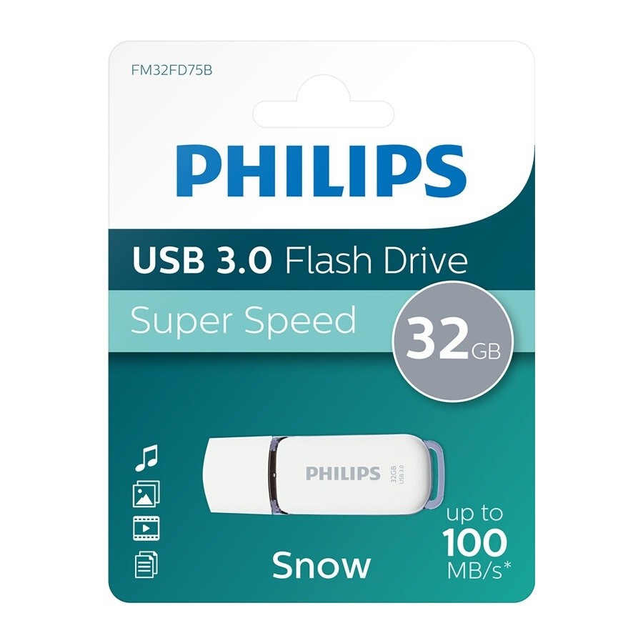 Philips Snow Edition USB 3.0 32GB n°5