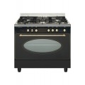 Airlux 90CM MIXTE NOIR RUSTIQUE - CC902ETR3