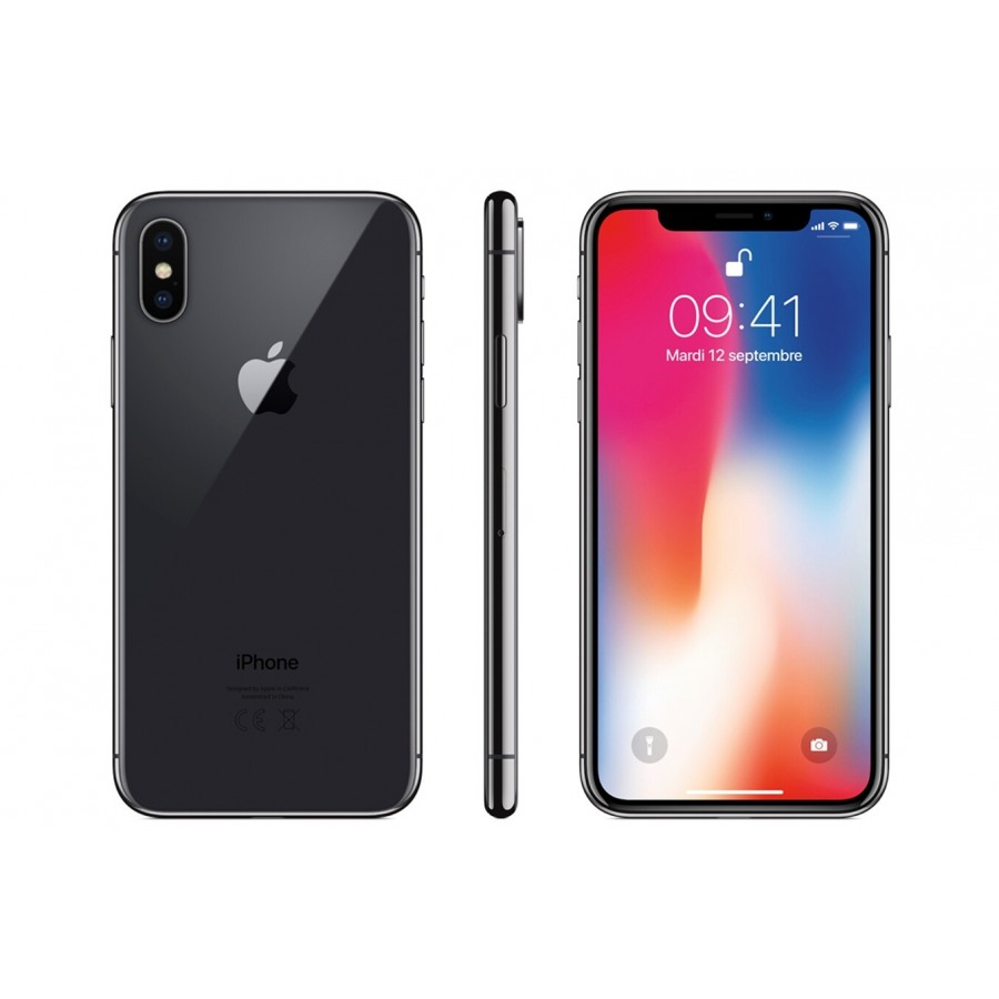Apple IPHONE X 64 GO GRIS SIDERAL n°2