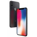 Apple IPHONE X 64 GO GRIS SIDERAL