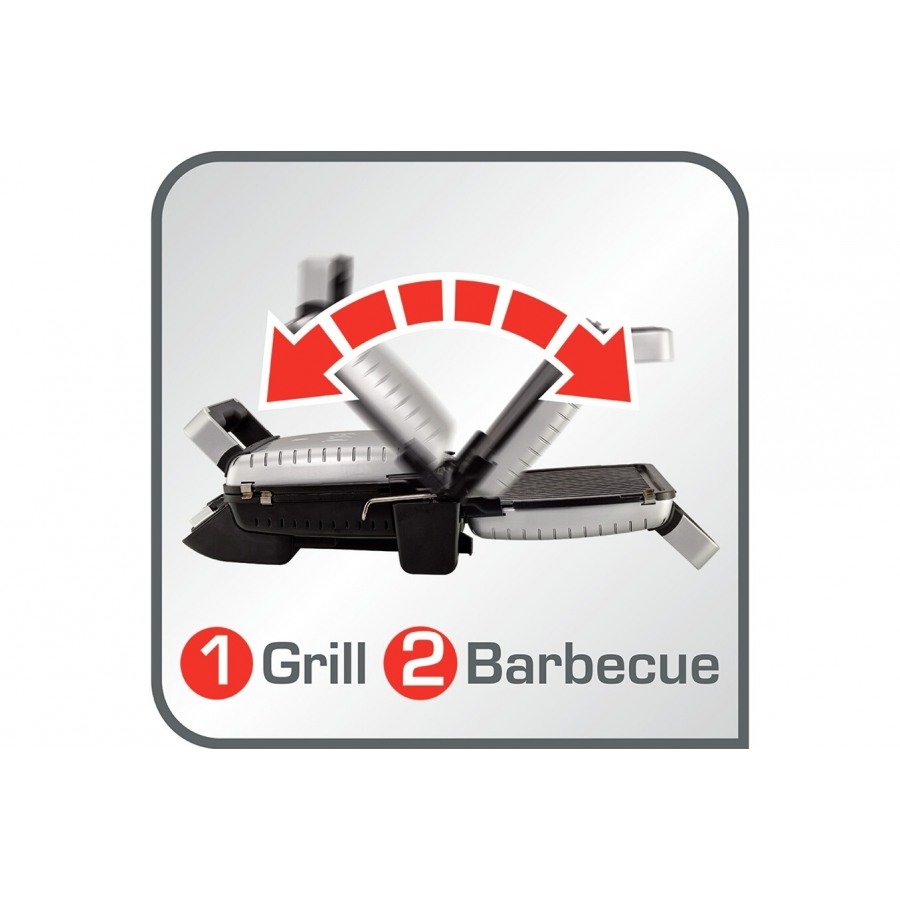 Grille-viande Tefal SUPER GRILL GC451B12 - DARTY Guadeloupe