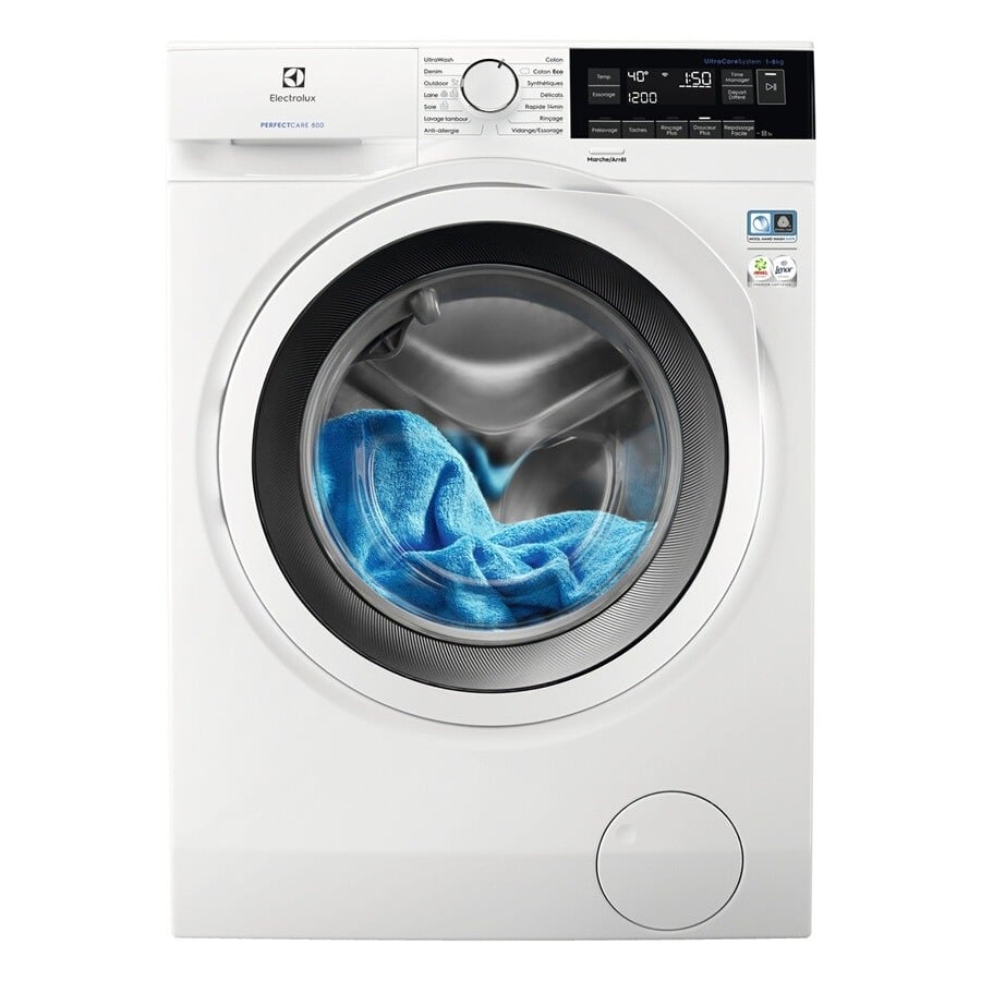 Electrolux EW8F3841SP PERFECTCARE n°1