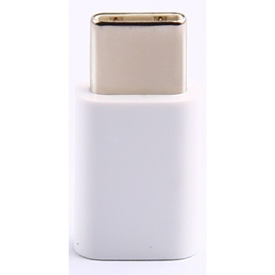Temium Adaptateur micro USB vers USB type C