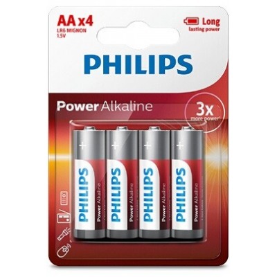 Philips PILES LR6 1.5V AA