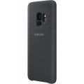 Samsung COQUE EN SILICONE POUR GALAXY S9 NOIR