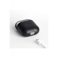 Krusell Sunne Airpod Case - Black