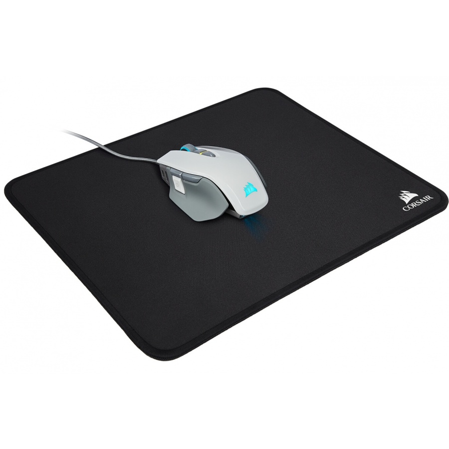 Corsair CORSAIR MM350 CHAMPION SERIES Premium Anti-Fray Cloth Gaming Mouse Pad, Medium n°3