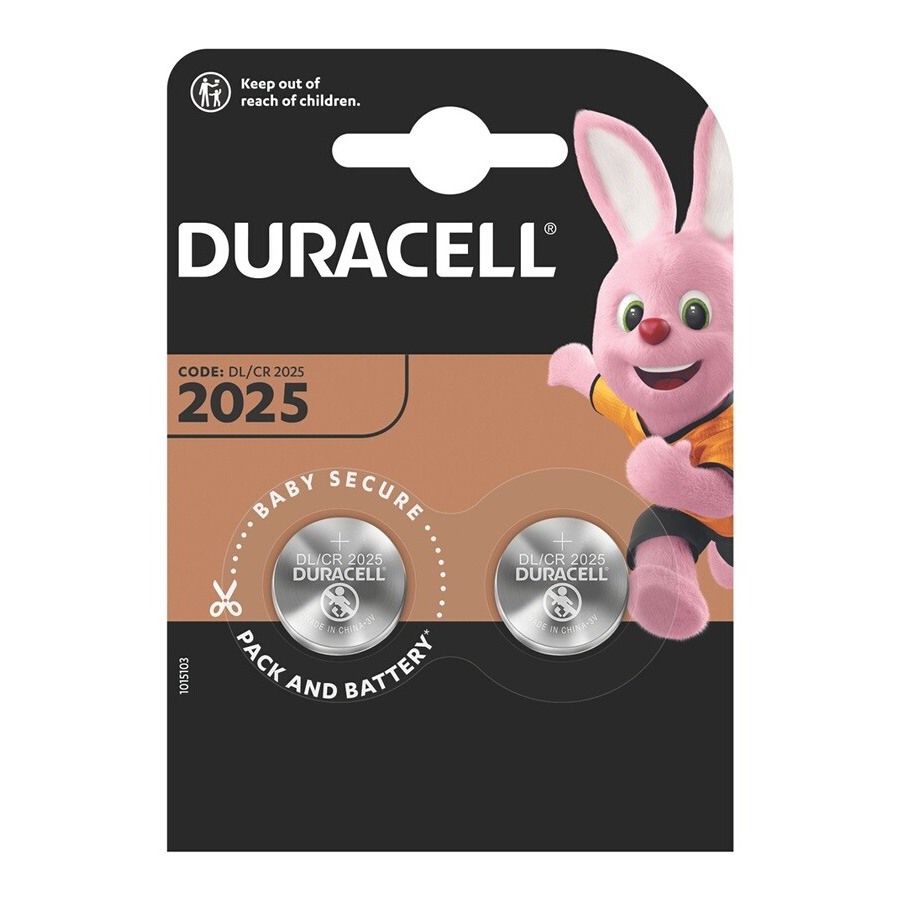 Duracell SPE 2025 X2