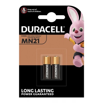 Duracell DURACELL SPE MN21 X2
