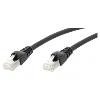 Onearz Mobile Gear CABLE RJ45 M/M CAT6 2M00 NOIR