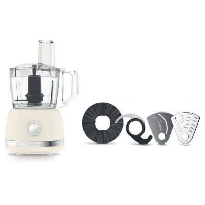 Moulinex ROBOT MULTIFONCTION SOLEIL IVOIRE  600 W