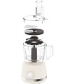 Moulinex ROBOT MULTIFONCTION SOLEIL IVOIRE  600 W