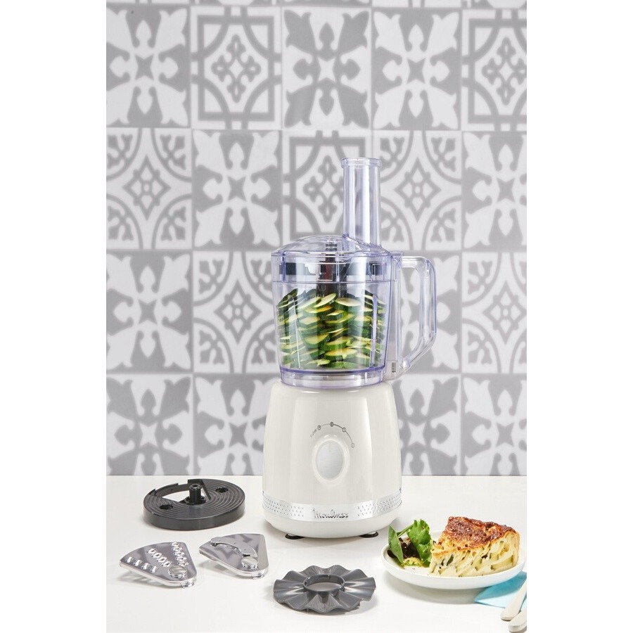 Moulinex ROBOT MULTIFONCTION SOLEIL IVOIRE  600 W n°4