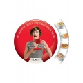 Moulinex ROBOT MULTIFONCTION SOLEIL IVOIRE  600 W