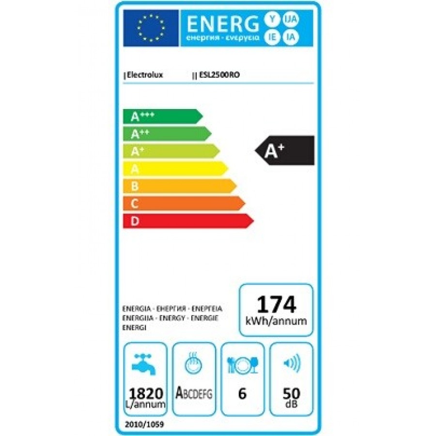 Electrolux ESL2500RO n°6