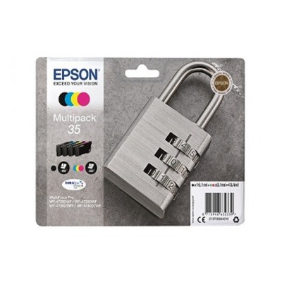 Epson PACK CADENAS 4CL