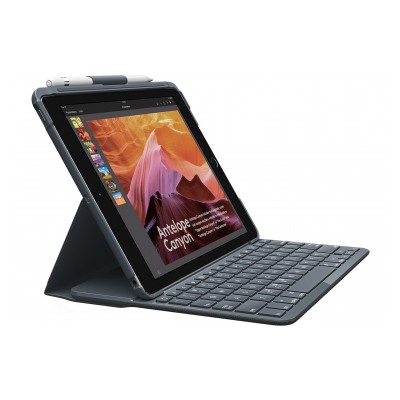 Logitech Slim Folio for iPad Air (3rd generation) FRA - CENTRAL