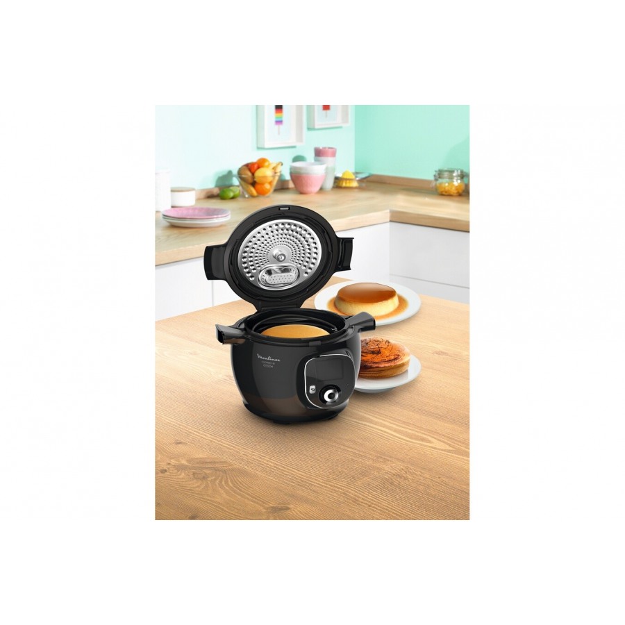 Moulinex MOULE COOKEO  XA609001 18 cm</p> n°1