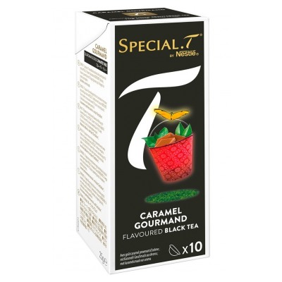 Special.t By Nestle CARAMEL GOURMAND