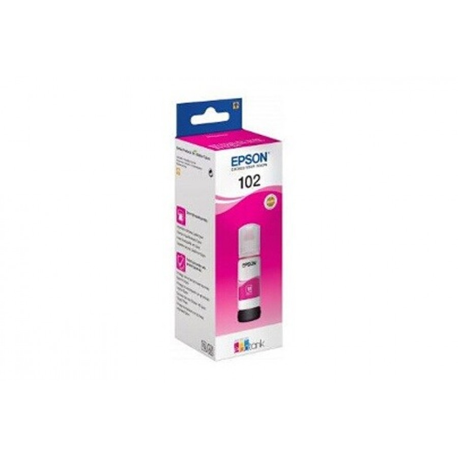 Epson ECOTANK T102 MAGENTA