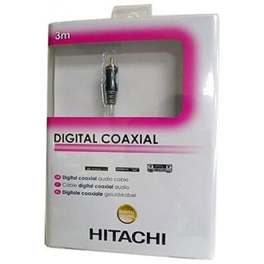 Hitachi COAXIAL 3M
