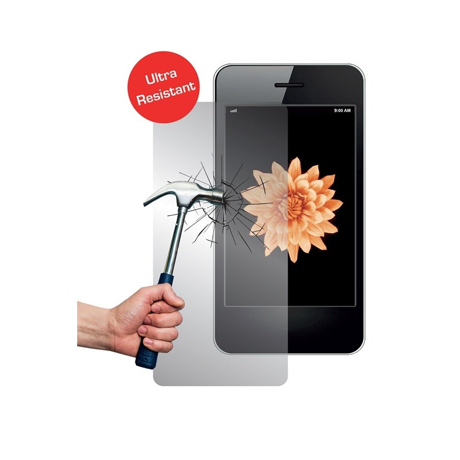Urban Factory PROTECTION D'ECRAN EN VERRE TREMPE POUR SONY XPERIA M5 n°1