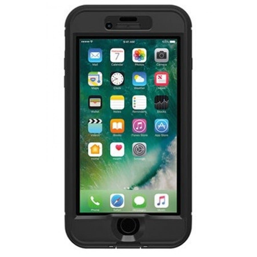 Lifeprof COQUE DE PROTECTION NOIRE LIFEPROOF NUUD POUR IPHONE 7/8 n°1