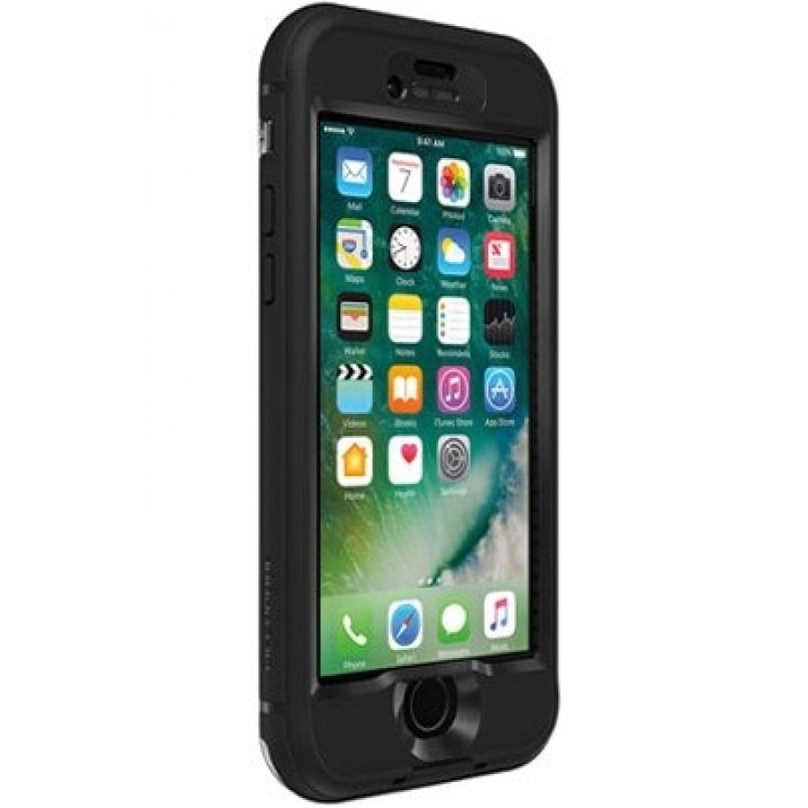 Lifeprof COQUE DE PROTECTION NOIRE LIFEPROOF NUUD POUR IPHONE 7/8 n°3