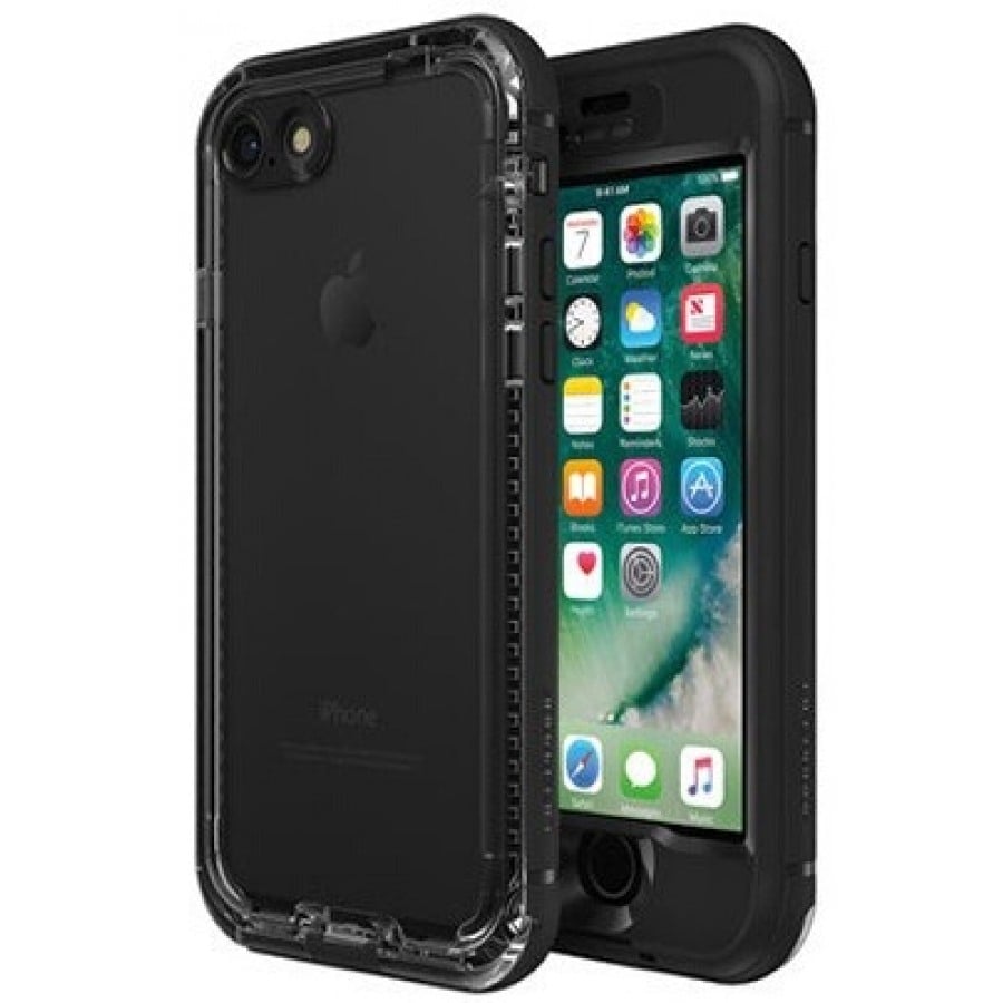 Lifeprof COQUE DE PROTECTION NOIRE LIFEPROOF NUUD POUR IPHONE 7/8 n°4