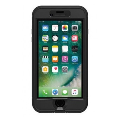 Lifeprof COQUE DE PROTECTION NOIRE LIFEPROOF NUUD POUR IPHONE 7 Plus/8 Plus