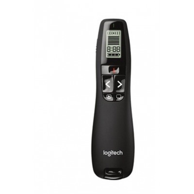 Logitech POINTEUR PROFESSIONNEL SANS FIL R700