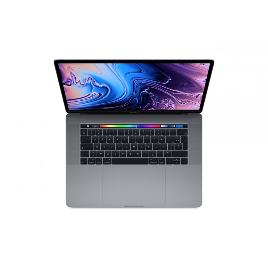 Apple NEW MACBOOK PRO TOUCH BAR 15,4" 512 GO GRIS SIDERAL (MR942FN/A) n°1
